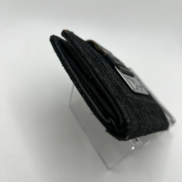 GUC Dior Black Coin Wallet - Picture 4 of 5